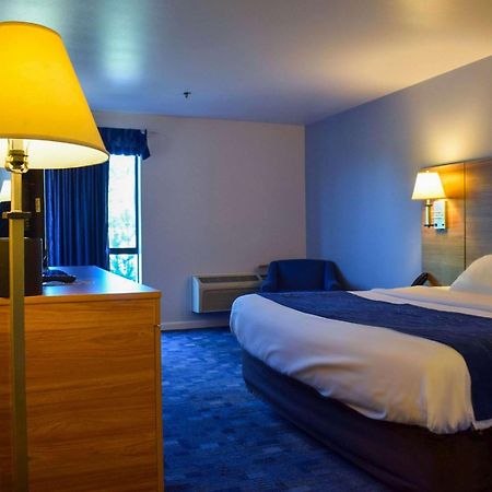 Comfort Inn Белингам Екстериор снимка