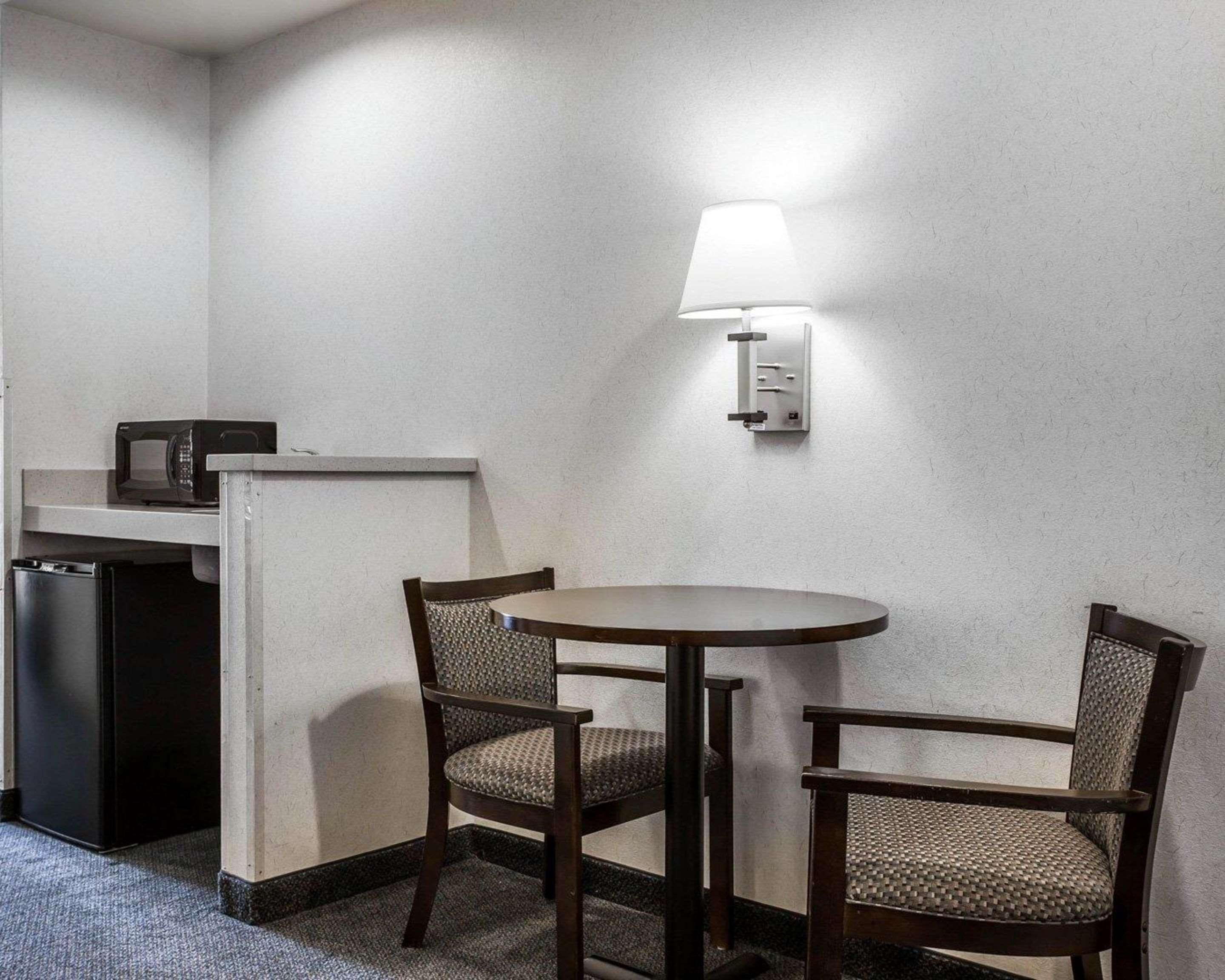 Comfort Inn Белингам Екстериор снимка