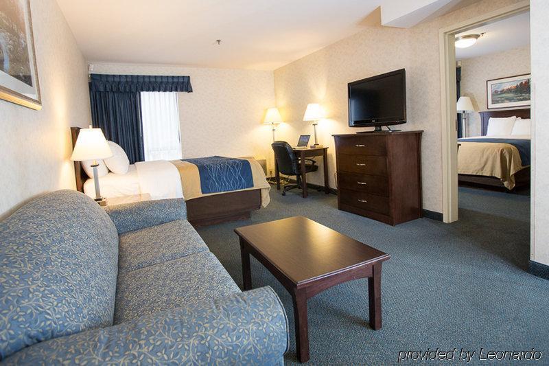 Comfort Inn Белингам Екстериор снимка