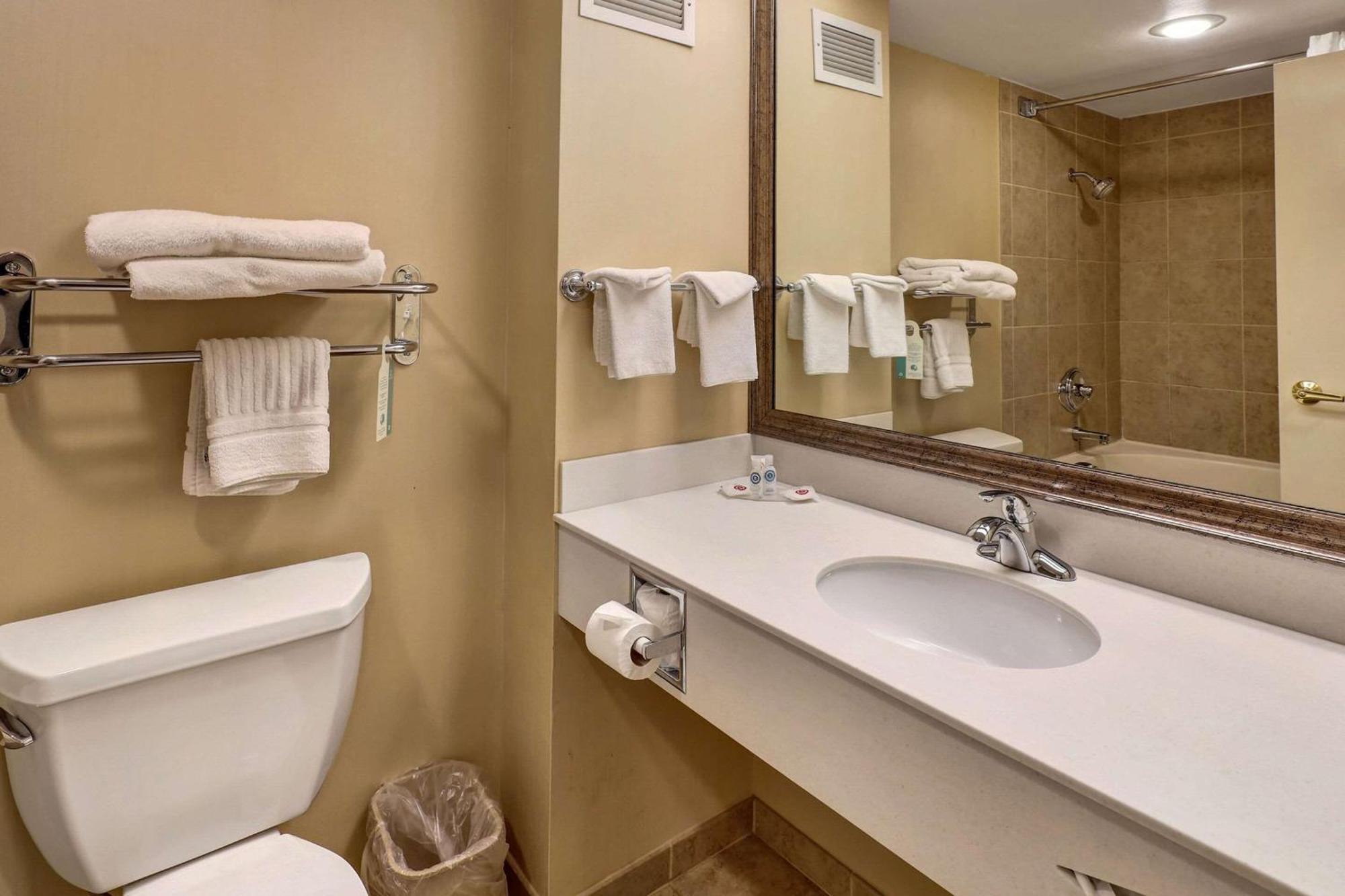 Comfort Inn Белингам Екстериор снимка