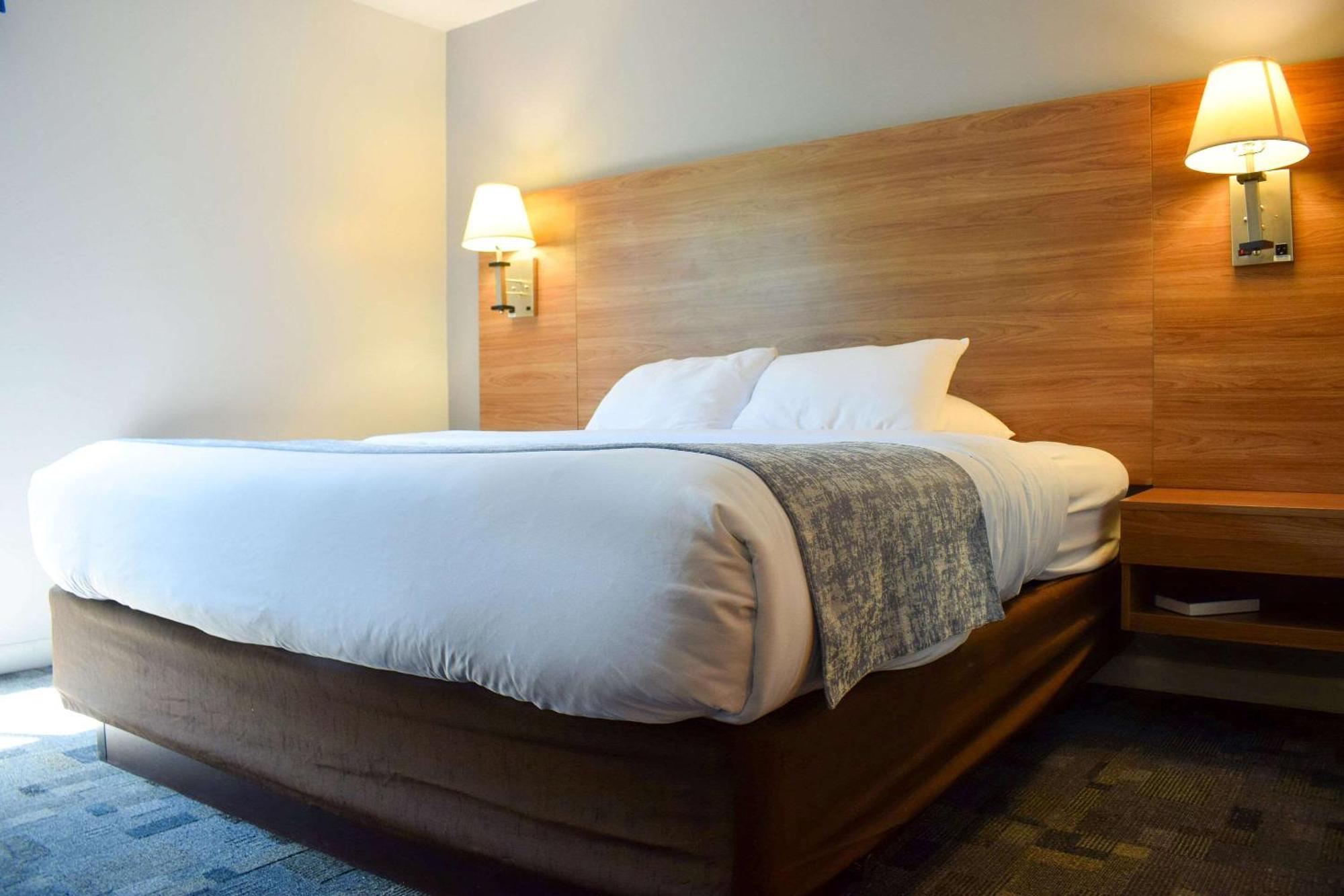 Comfort Inn Белингам Екстериор снимка