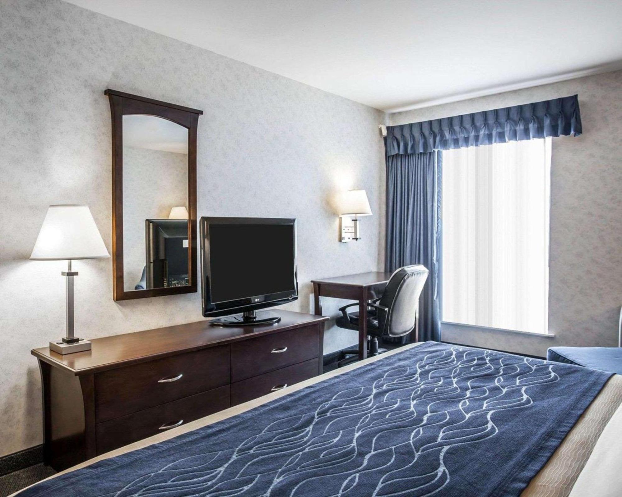 Comfort Inn Белингам Екстериор снимка