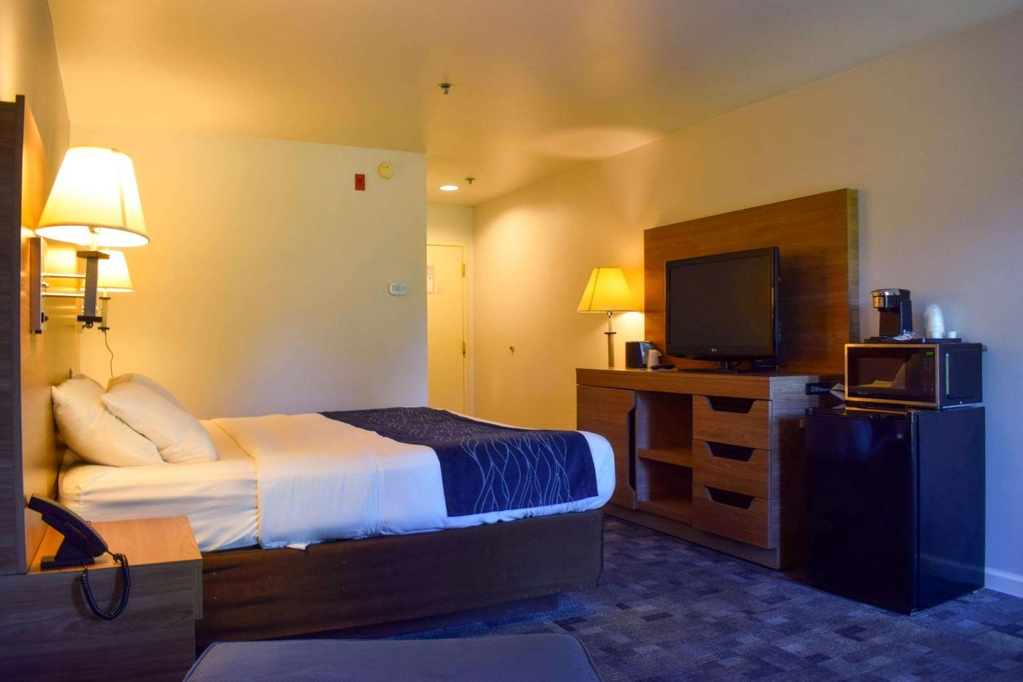 Comfort Inn Белингам Екстериор снимка