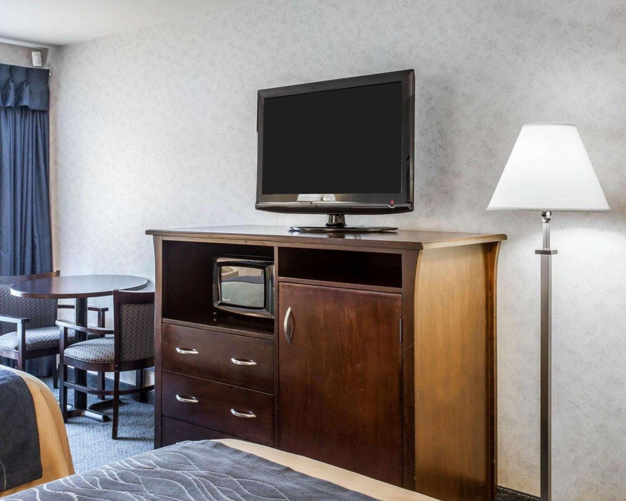 Comfort Inn Белингам Екстериор снимка