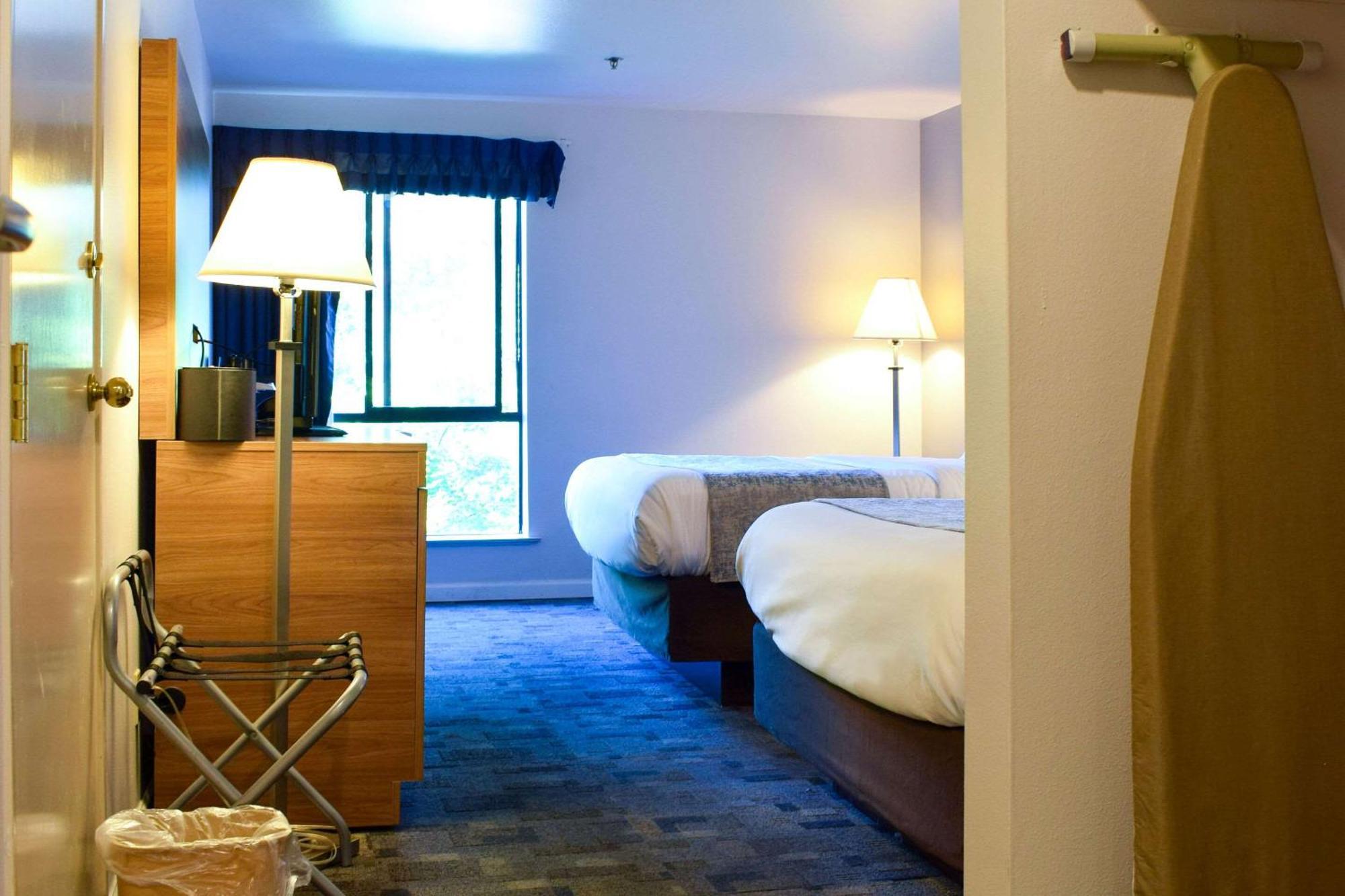 Comfort Inn Белингам Екстериор снимка