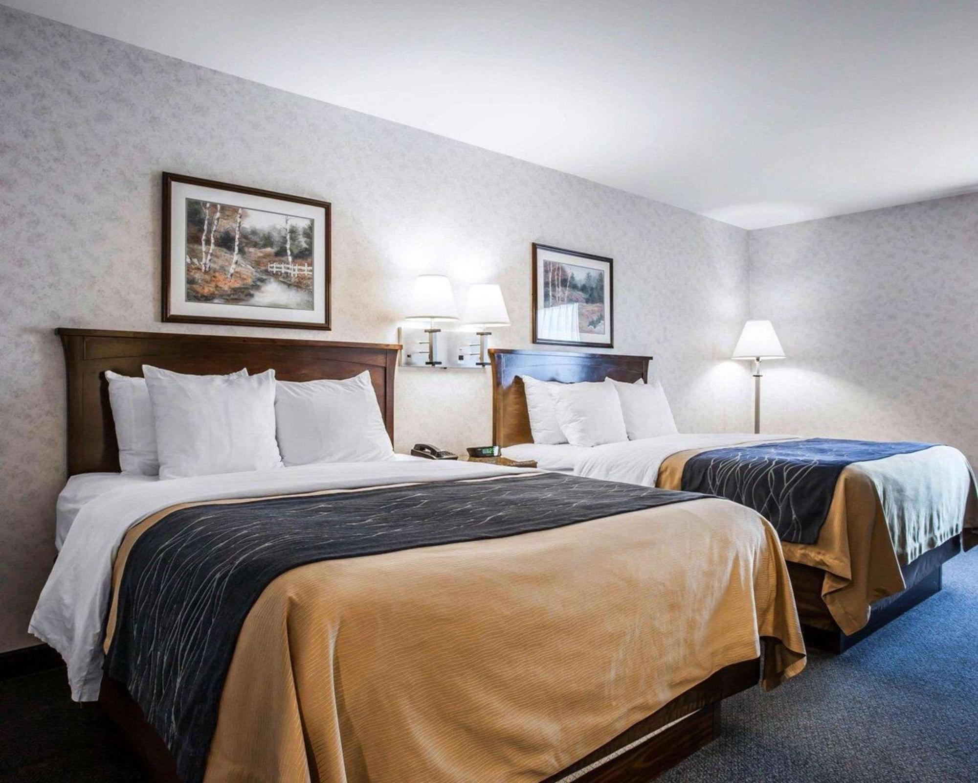 Comfort Inn Белингам Екстериор снимка