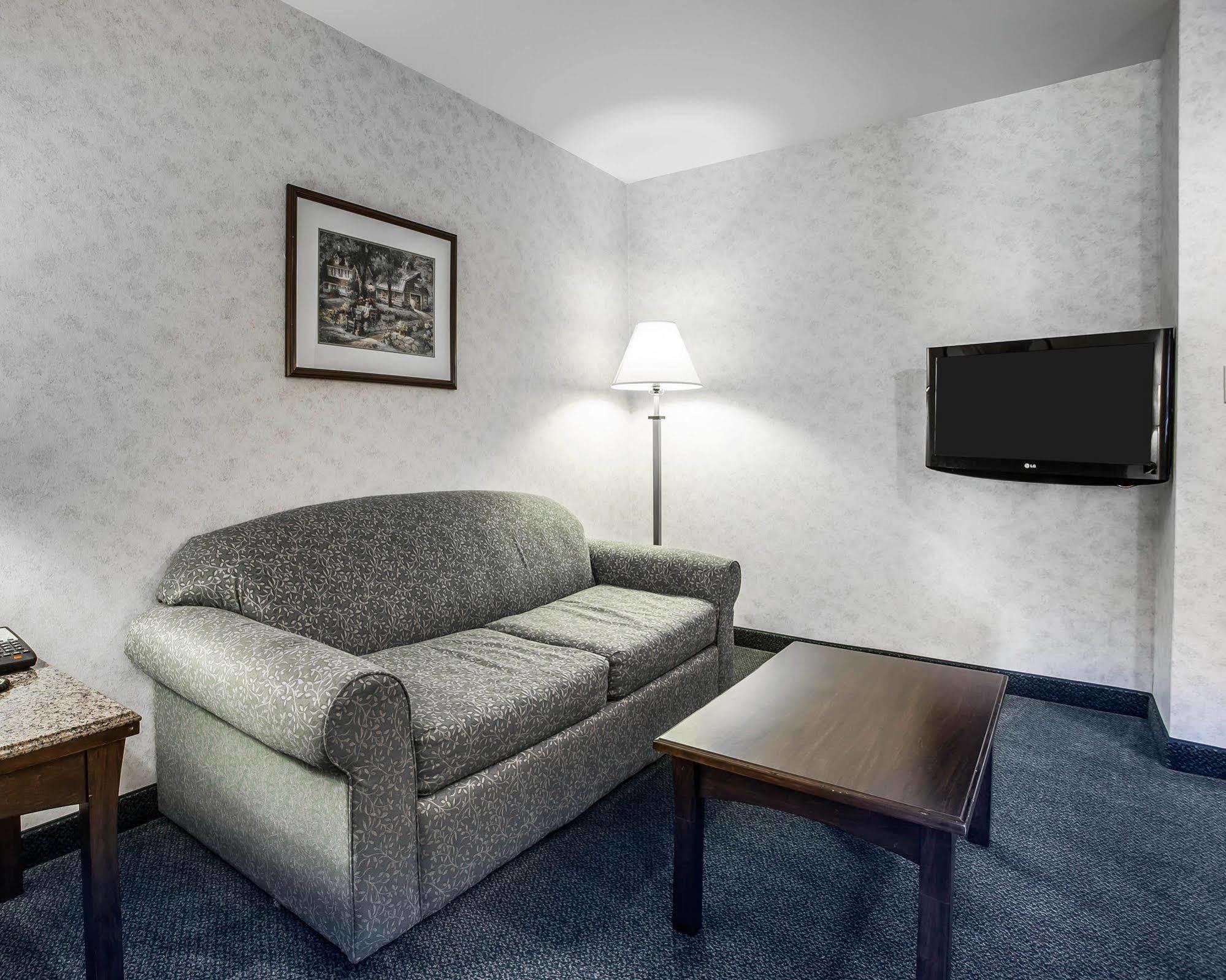 Comfort Inn Белингам Екстериор снимка
