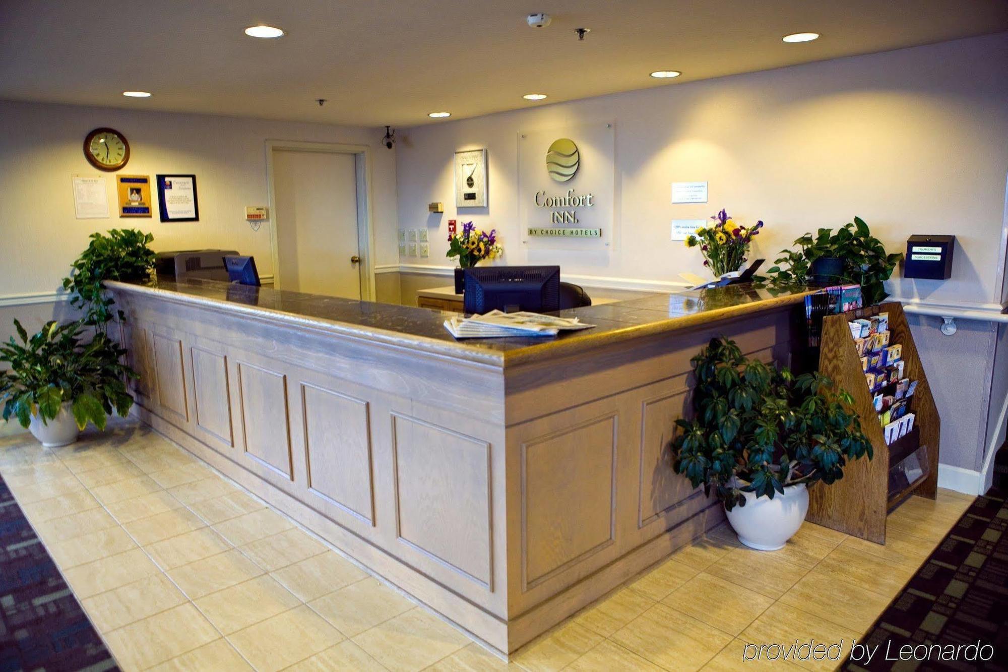 Comfort Inn Белингам Екстериор снимка